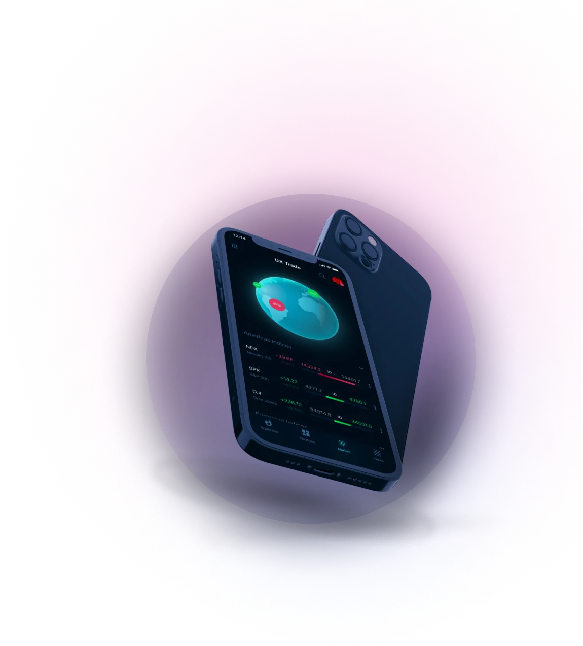 Edgeway Crescor - Get in touch with us